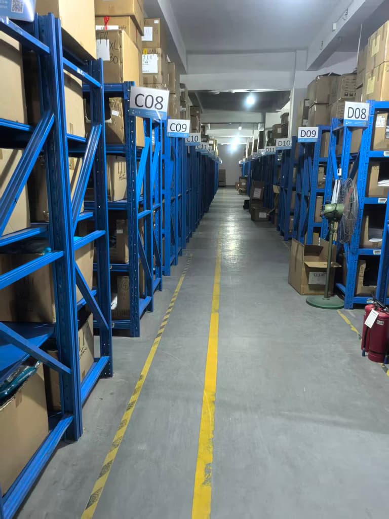 Invisible China-Origin Logistics